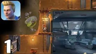 Last Fortress : Underground - Gameplay Walkthrough Part 1 (Android & iOS)