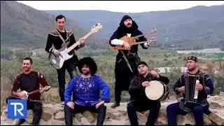 Армянская песня Кянки карусель на грузинском(Reflection) 2018