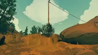 Search For The Girls | Firewatch Part 2 [No Commentary]