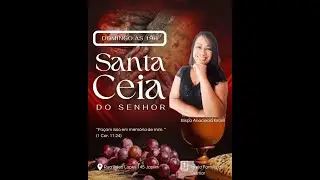 Culto da família - Dia 10 (Vida profissional e testemunho)🔥🙌