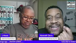 #Bears vs Packers preview - J  Hood and Ken Davis #beardown
