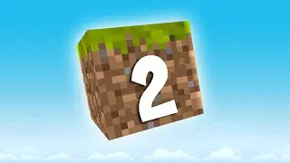 Animated Minecraft Vines 2 (Minecraft Animation)