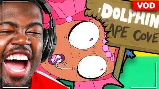 These Animators Have NO CHILL!!