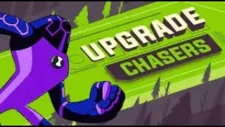 BEN 10 - UPGRADE CHASERS | JOIN THE CHASE | A CARTOON NETWORK ORIGINAL