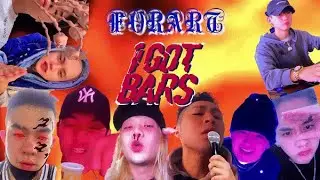 ForArt - I Got Bars 2021 Cypher 居家版 (Beat by Tipsy)