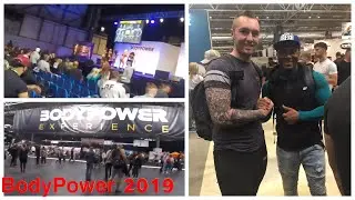 Body Power 2019 Vlog