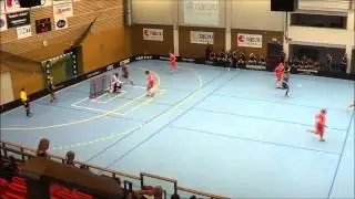 2014-09-21 Tyres&ouml; Trollb&auml;cken Ungdom - Grimsta AIK