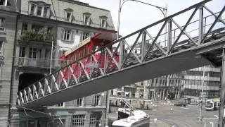 Polybahn - Z&uuml;rich [HD]
