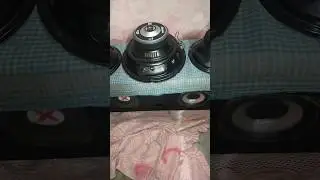 5 inch subwoofer box only bass test #automobile #subwoofer #best
