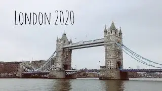 ЛОНДОН 2020 ❤ Любовь на всю жизнь ❤
