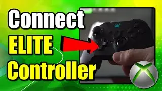 Как подключить контроллер Xbox Elite к Xbox One (лучший способ)