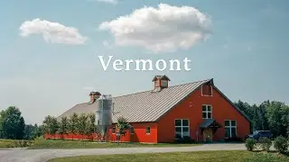 A Week of Film Photography in Vermont