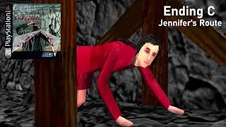 PSX Longplay | Clock Tower - Jennifer Ending C