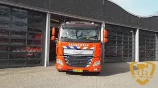 08-04-2018 WTG 06-7760 & 06-7761 prio 1 naar heidebrand aan de A50 te beekbergen