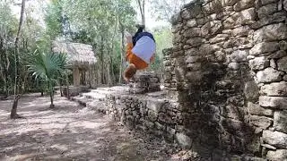 Mayan Ruins (Parkour)