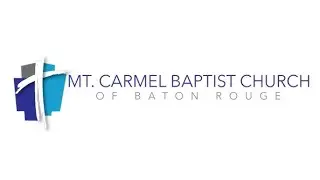 Mount Carmel Baptist Church, Sunday, January 18, 2025