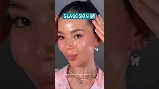Glass Skin in 30 Seconds? 👀 Medicube Collagen Jelly Cream | K-Beauty Routine ✨