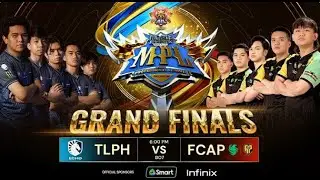 TLPH (ECHO) vs FCAP (BREN) | FINALS GAME 4 | MPL PH S13 (FILIPINO)
