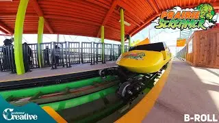 Prairie Screamer B-Roll Footage - Accelerated Creative
