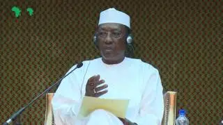 AM 2016 : African Leaders Roundtable on Energy and Climate Change