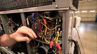 Нагреватели картера и однополюсный контактор