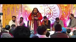 🔴 Aligarh Mehfil Husaini Masjid Zohra Bagh Aligarh 