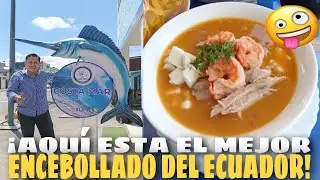 &iquest;Este es el MEJOR ENCEBOLLADO🍲 del ECUADOR?🇪🇨 | LA MAN&Aacute;-COTOPAXI : Ferchito Aventura