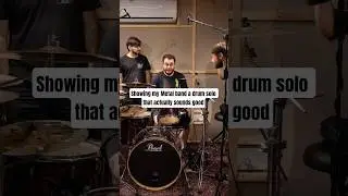 Do you think they liked it? #drummer #drums #metal #short