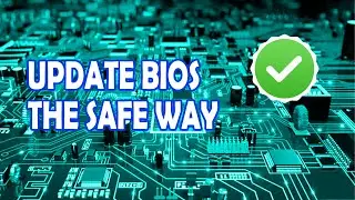 How to Update Your BIOS Easily! 2025