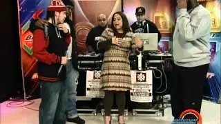 RDACBX  Freestyle on Open With Rhina Valentin!