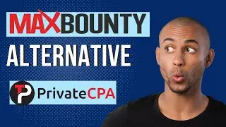 Maxbounty Alternative Network PrivateCPA Auto Approve | Trafee networks instant approval 2024!