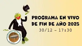 Perdidos En El &Eacute;ter - &iexcl;EN VIVO! #655 - Especial Fin de A&ntilde;o 2025