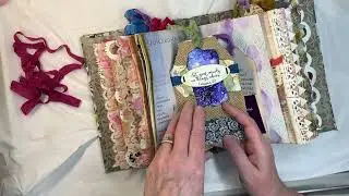 #13 The Book of John Journal-  Flipthrough