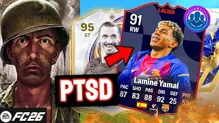 NOT AGAIN... POTM YAMAL SBC DISASTER, Is It On Purpose? Underwhelming Evo? | FC 26 Ultimate Team