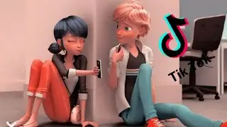 LOS MEJORES TIK TOKS DE MIRACULOUS LADYBUG | THE BEST | EDITS #1🔥| CATNOIR
