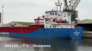 281225 RDJ Rijnstroom cargo fertilizer #Sharpness #AONB #canalandrivertrust