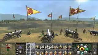 Medieval II: Total War : The Siege of Setenil (hard)