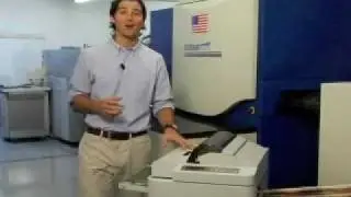 FUJIPLA - ALM3220 Demonstration from InaBind Systems