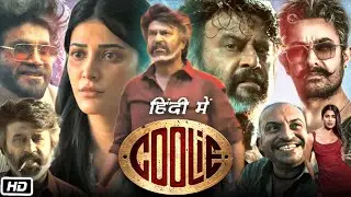Coolie Full Movie in Hindi Facts & Review | Rajinikanth | Akkineni Nagarjuna | Aamir Khan | Soubin S