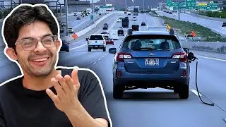 Idiots in Cars #1 | Hasnaat React