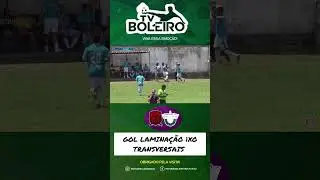 GOL LAMINA&Ccedil;&Atilde;O 1XO TRANSVERSAIS #futebol #soccer #futbol #football #boleirotv #gol #bola #gola&ccedil;o #fut