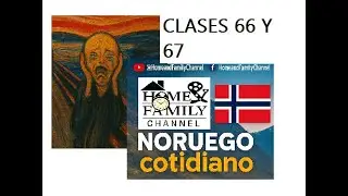 66ta  Y 67ma clases- Noruego Cotidiano