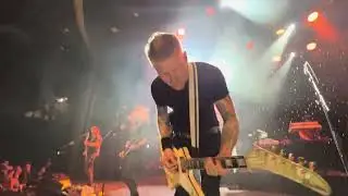 Mastodon - High Road - 11/3/23 - Headbanger’s Boat