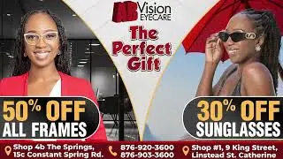 THE PERFECT GIFT AB VISION EYECARE