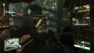 Crysis 3: Team Deathmatch | East River | Cell vs Rebels