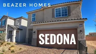 Las Vegas Houses For Sale - Sedona - Verbena - Beazer Homes - 425,490