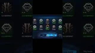 1074) Opening Artifact Chest (Celestial Essence) | Marvel Future Fight