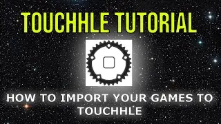 How to Import your games to TouchHLE