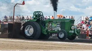 The Gambler @ Casselman Super Pull 2016 by ASTTQ