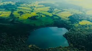 Sarzora lake | Sarzora Goa.